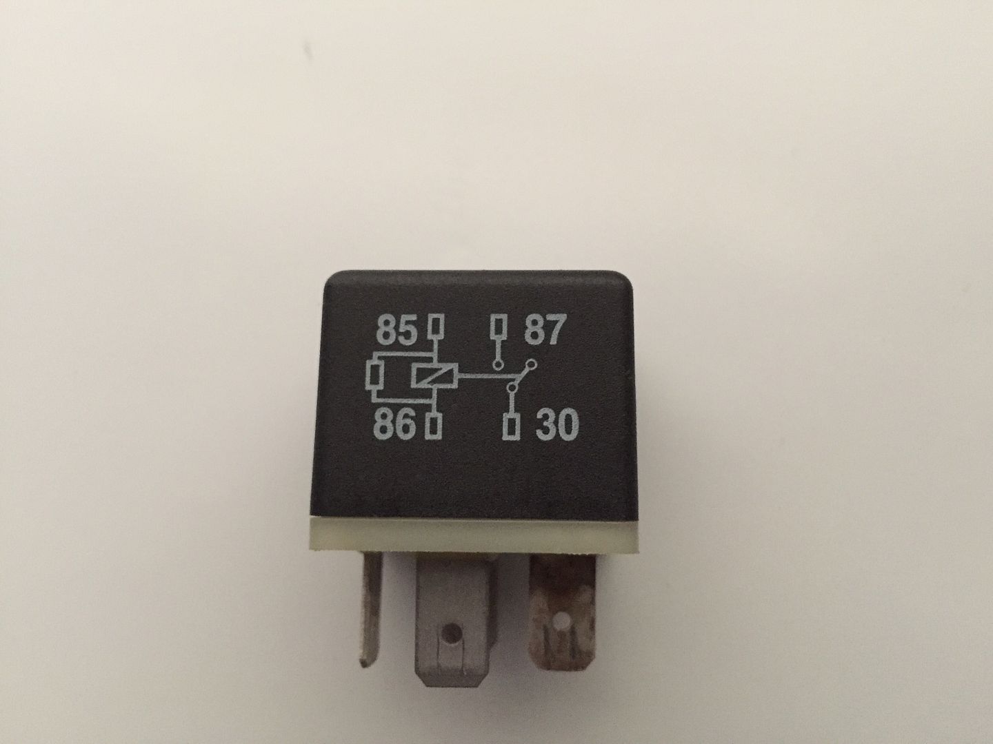 The Audi TT Forum • View topic Starter interlock relays and CCM